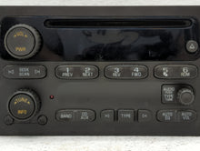 2005 Subaru Ascent Radio AM FM Cd Player Receiver Replacement P/N:15295372 10359566 Fits OEM Used Auto Parts