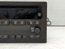 2005 Subaru Ascent Radio AM FM Cd Player Receiver Replacement P/N:15295372 10359566 Fits OEM Used Auto Parts