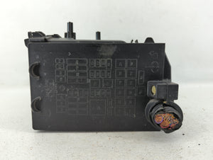 2018 Jeep Compass Fusebox Fuse Box Panel Relay Module P/N:52027004 Fits OEM Used Auto Parts