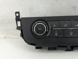 2016-2018 Nissan Altima Climate Control Module Temperature AC/Heater Replacement P/N:275109HS0A Fits Fits 2016 2017 2018 OEM Used Auto Parts