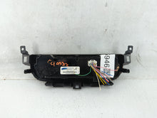 2016-2018 Nissan Altima Climate Control Module Temperature AC/Heater Replacement P/N:275109HS0A Fits Fits 2016 2017 2018 OEM Used Auto Parts