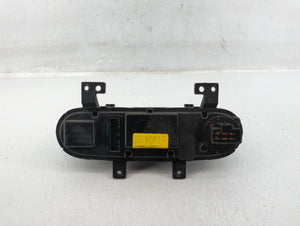 2014-2016 Kia Forte Climate Control Module Temperature AC/Heater Replacement P/N:97250-A7050 Fits Fits 2014 2015 2016 OEM Used Auto Parts