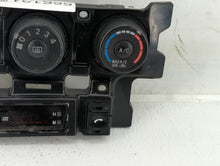 2009-2013 Toyota Corolla Climate Control Module Temperature AC/Heater Replacement P/N:75D403 Fits Fits 2009 2010 2011 2012 2013 OEM Used Auto Parts