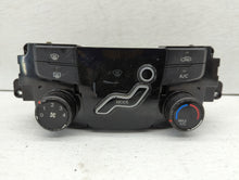 2011 Hyundai Sonata Climate Control Module Temperature AC/Heater Replacement P/N:97250-3Q000 Fits OEM Used Auto Parts