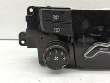 2011 Hyundai Sonata Climate Control Module Temperature AC/Heater Replacement P/N:97250-3Q000 Fits OEM Used Auto Parts