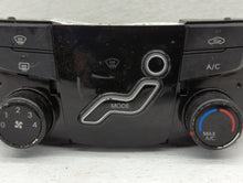 2011 Hyundai Sonata Climate Control Module Temperature AC/Heater Replacement P/N:97250-3Q000 Fits OEM Used Auto Parts