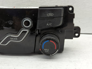 2011 Hyundai Sonata Climate Control Module Temperature AC/Heater Replacement P/N:97250-3Q000 Fits OEM Used Auto Parts