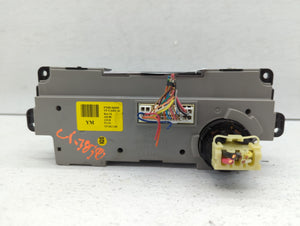 2011 Hyundai Sonata Climate Control Module Temperature AC/Heater Replacement P/N:97250-3Q000 Fits OEM Used Auto Parts