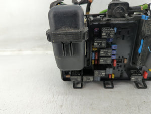 2017-2020 Lincoln Mkz Fusebox Fuse Box Panel Relay Module P/N:HG9T14D066BC Fits 2017 2018 2019 2020 OEM Used Auto Parts