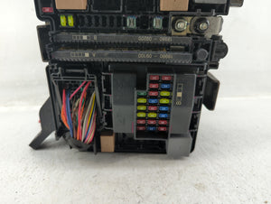 0 Fusebox Fuse Box Panel Relay Module Fits 216 2017 OEM Used Auto Parts