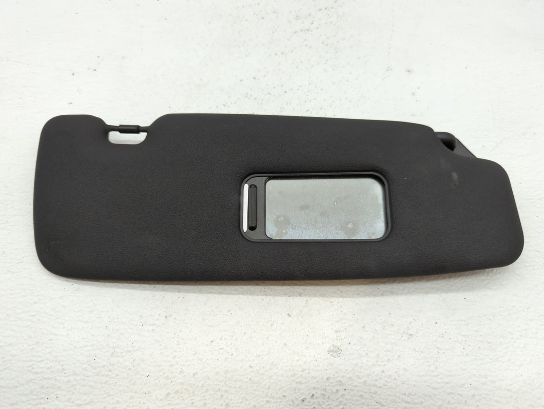 2015 Mini Cooper Sun Visor Shade Replacement Driver Left Mirror Fits OEM Used Auto Parts