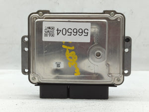 2013-2018 Ford Focus PCM Engine Control Computer ECU ECM PCU OEM P/N:FM5A-12A650-ADB Fits Fits 2013 2014 2015 2016 2017 2018 OEM Used Auto Parts