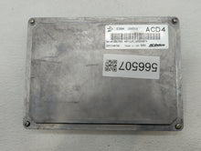 2017-2019 Cadillac Xts PCM Engine Control Computer ECU ECM PCU OEM P/N:12685918 Fits Fits 2017 2018 2019 2020 OEM Used Auto Parts