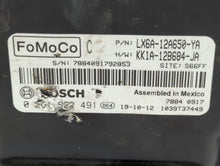 2020-2022 Ford Escape PCM Engine Control Computer ECU ECM PCU OEM P/N:LX6A-12A650-YA Fits Fits 2020 2021 2022 OEM Used Auto Parts