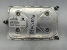 2011 Chrysler 200 PCM Engine Control Computer ECU ECM PCU OEM P/N:P05150628AB P68057013AF Fits OEM Used Auto Parts