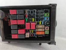 2018 Jeep Compass Fusebox Fuse Box Panel Relay Module P/N:52027004 Fits OEM Used Auto Parts