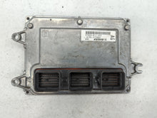 2014-2015 Honda Civic PCM Engine Control Computer ECU ECM PCU OEM P/N:37820-R1J-A55, 37820-R1J-A54 Fits Fits 2014 2015 OEM Used Auto Parts