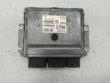 2013-2015 Nissan Sentra PCM Engine Control Computer ECU ECM PCU OEM P/N:NEC007-680 NEC007-679 Fits Fits 2013 2014 2015 OEM Used Auto Parts