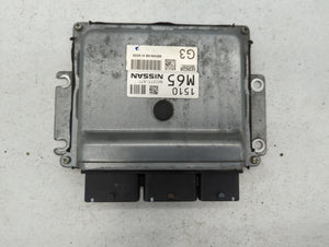 2013-2015 Nissan Sentra PCM Engine Control Computer ECU ECM PCU OEM P/N:NEC007-680 NEC007-679 Fits Fits 2013 2014 2015 OEM Used Auto Parts