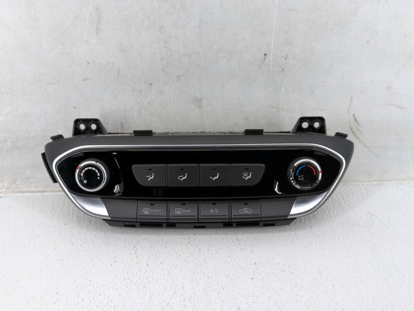 2018-2020 Hyundai Elantra Gt Climate Control Module Temperature AC/Heater Replacement P/N:97250-G3080 Fits Fits 2018 2019 2020 OEM Used Auto Parts - Oemusedautoparts1.com