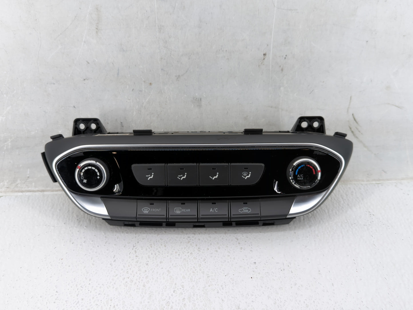 2018-2020 Hyundai Elantra Gt Climate Control Module Temperature AC/Heater Replacement P/N:97250-G3080 Fits Fits 2018 2019 2020 OEM Used Auto Parts - Oemusedautoparts1.com