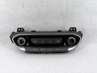 2018-2020 Hyundai Elantra Gt Climate Control Module Temperature AC/Heater Replacement P/N:97250-G3080 Fits Fits 2018 2019 2020 OEM Used Auto Parts - Oemusedautoparts1.com