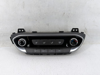compare product 2018-2020 Hyundai Elantra Gt Climate Control Module Temperature AC/Heater Replacement P/N:97250-G3080 Fits Fits 2018 2019 2020 OEM Used Auto Parts