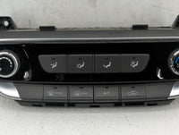 2018-2020 Hyundai Elantra Gt Climate Control Module Temperature AC/Heater Replacement P/N:97250-G3080 Fits Fits 2018 2019 2020 OEM Used Auto Parts - Oemusedautoparts1.com