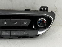 2018-2020 Hyundai Elantra Gt Climate Control Module Temperature AC/Heater Replacement P/N:97250-G3080 Fits Fits 2018 2019 2020 OEM Used Auto Parts - Oemusedautoparts1.com