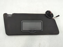 2019 Ford Explorer Sun Visor Shade Replacement Passenger Right Mirror Fits OEM Used Auto Parts