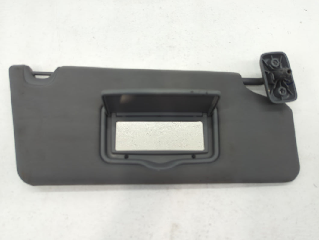 2017 Ford Explorer Sun Visor Shade Replacement Passenger Right Mirror Fits OEM Used Auto Parts