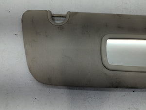 2013 Dodge Caravan Sun Visor Shade Replacement Passenger Right Mirror Fits Fits 2011 2012 2014 2015 2016 2017 2018 2019 2020 OEM Used Auto Parts