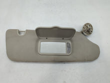 2011-2014 Chrysler 200 Sun Visor Shade Replacement Passenger Right Mirror Fits Fits 2011 2012 2013 2014 OEM Used Auto Parts