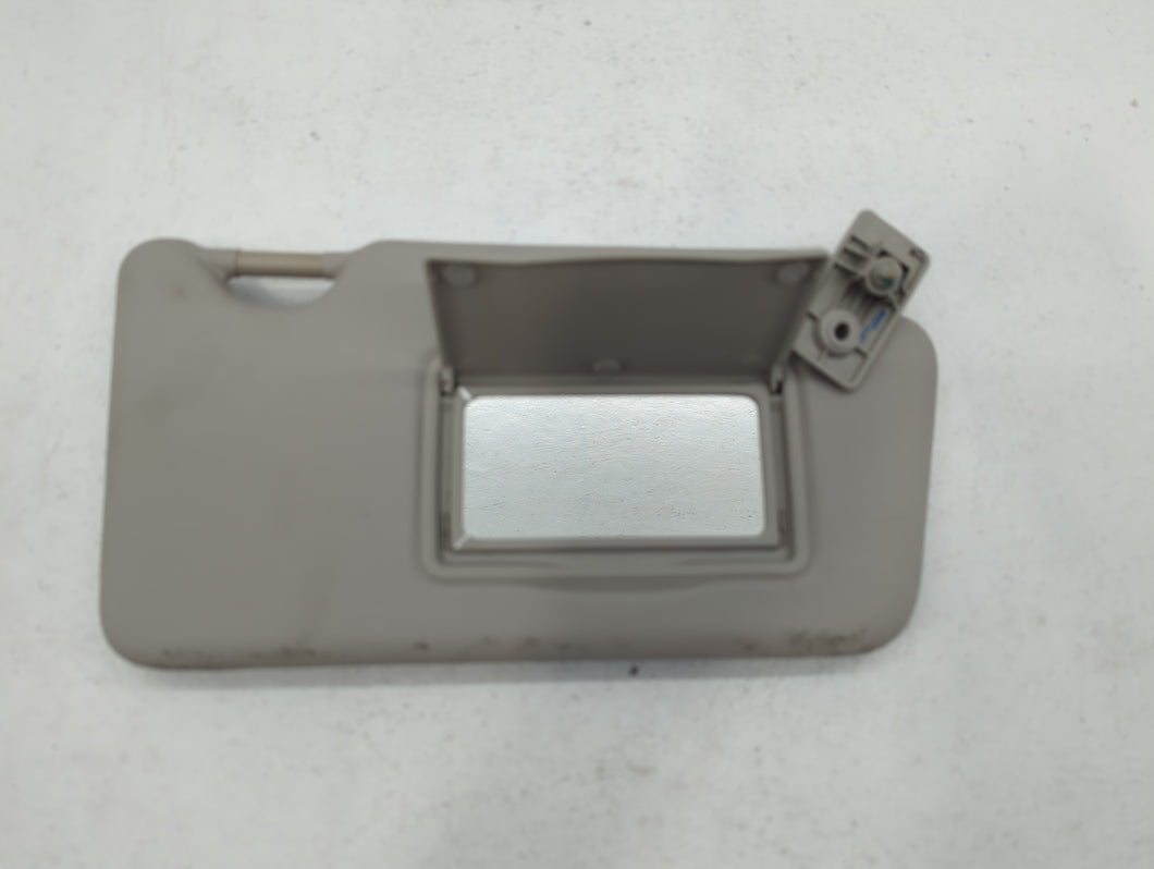 2013-2015 Nissan Versa Sun Visor Shade Replacement Driver Left Mirror Fits Fits 2013 2014 2015 OEM Used Auto Parts