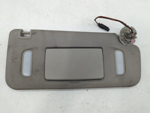 2010-2017 Chevrolet Equinox Sun Visor Shade Replacement Passenger Right Mirror Fits Fits 2010 2011 2012 2013 2014 2015 2016 2017 OEM Used Auto Parts