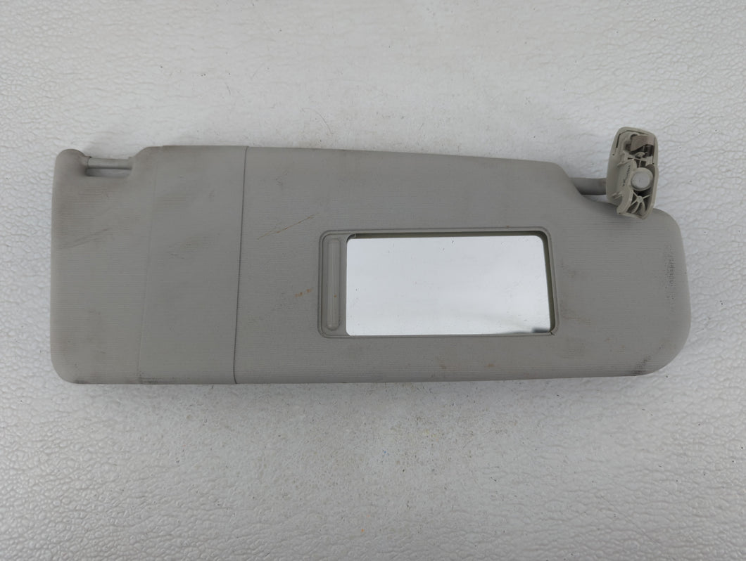 2011-2018 Volkswagen Jetta Sun Visor Shade Replacement Passenger Right Mirror Fits Fits 2011 2012 2013 2014 2015 2016 2017 2018 OEM Used Auto Parts