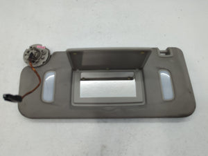 2017 Buick Lacrosse Sun Visor Shade Replacement Driver Left Mirror Fits OEM Used Auto Parts