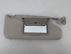 2015 Dodge Journey Sun Visor Shade Replacement Passenger Right Mirror Fits OEM Used Auto Parts