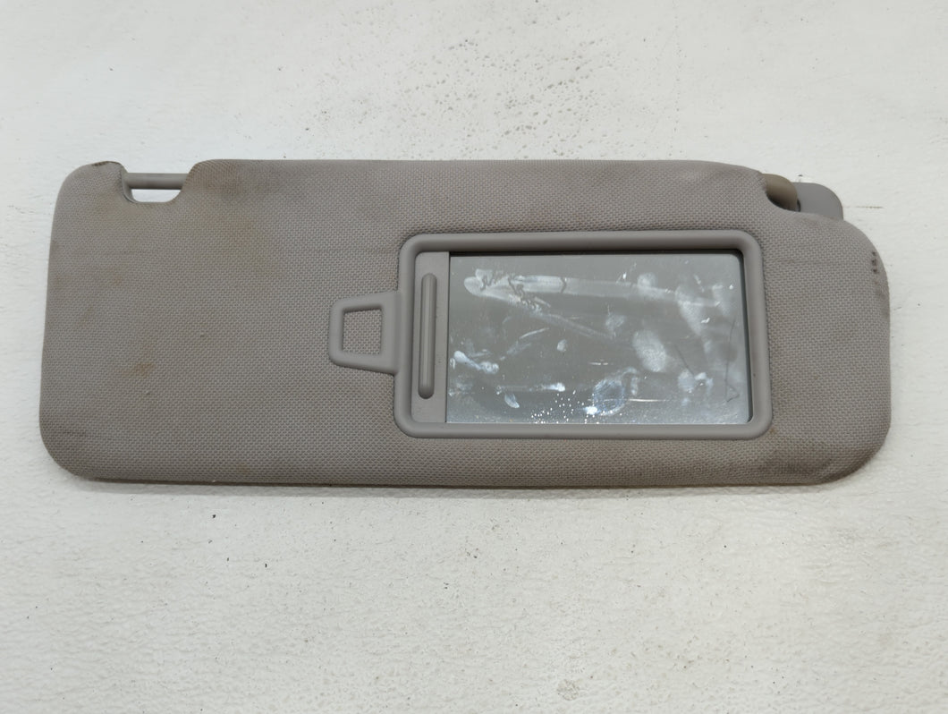 2015-2019 Hyundai Sonata Sun Visor Shade Replacement Driver Left Mirror Fits Fits 2015 2016 2017 2018 2019 OEM Used Auto Parts