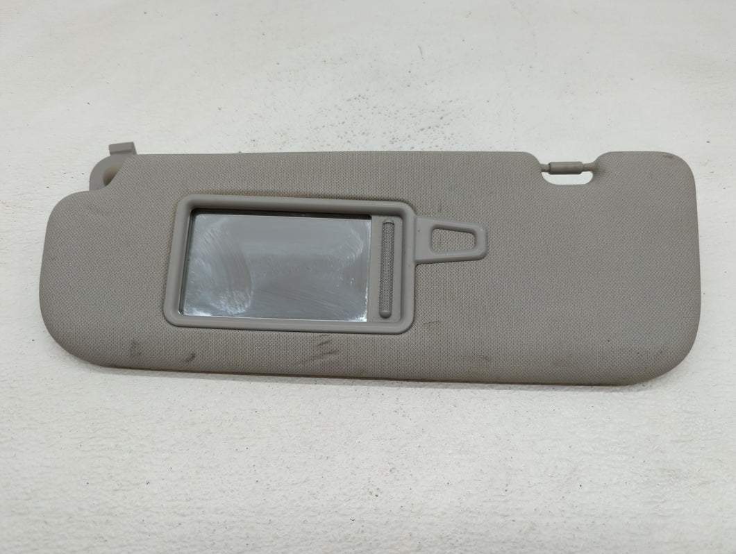 2011-2013 Hyundai Elantra Sun Visor Shade Replacement Driver Left Mirror Fits Fits 2011 2012 2013 OEM Used Auto Parts