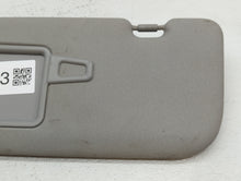 2011-2013 Hyundai Elantra Sun Visor Shade Replacement Driver Left Mirror Fits Fits 2011 2012 2013 OEM Used Auto Parts