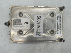 2013-2017 Jeep Patriot PCM Engine Control Computer ECU ECM PCU OEM P/N:P05150941AB Fits Fits 2013 2014 2015 2016 2017 OEM Used Auto Parts