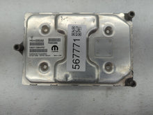 2019 Jeep Compass PCM Engine Control Computer ECU ECM PCU OEM P/N:P68342095AA Fits OEM Used Auto Parts