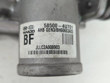 2014 Kia Optima Brake Master Cylinder