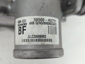 2014 Kia Optima Brake Master Cylinder