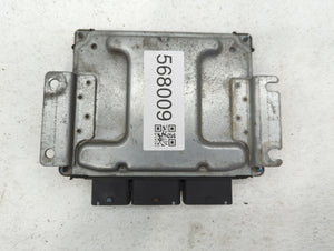 2016-2017 Nissan Altima PCM Engine Control Computer ECU ECM PCU OEM P/N:BEN408-300 A1 Fits Fits 2016 2017 OEM Used Auto Parts