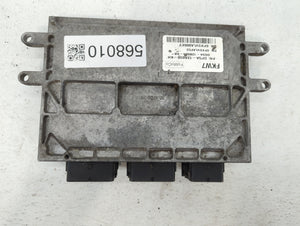 2013 Lincoln Mkz PCM Engine Control Computer ECU ECM PCU OEM P/N:DP5A-12A650-KH Fits OEM Used Auto Parts