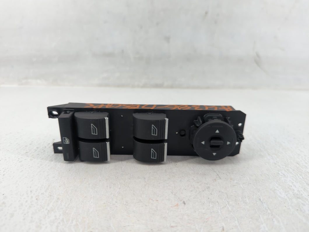 2013-2019 Ford Escape Master Power Window Switch Replacement Driver Side Left P/N:F1ET-14A132-AC Fits OEM Used Auto Parts