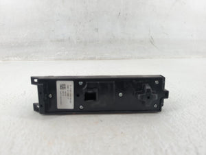 2013-2019 Ford Escape Master Power Window Switch Replacement Driver Side Left P/N:F1ET-14A132-AC Fits OEM Used Auto Parts