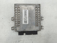 2009 Nissan Maxima PCM Engine Control Computer ECU ECM PCU OEM P/N:A56-D94 Fits OEM Used Auto Parts